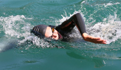 Belvoir Triathlon Run